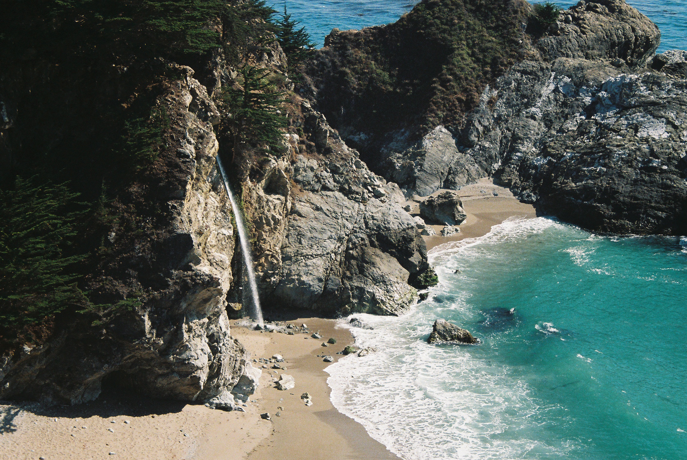 McWay Falls