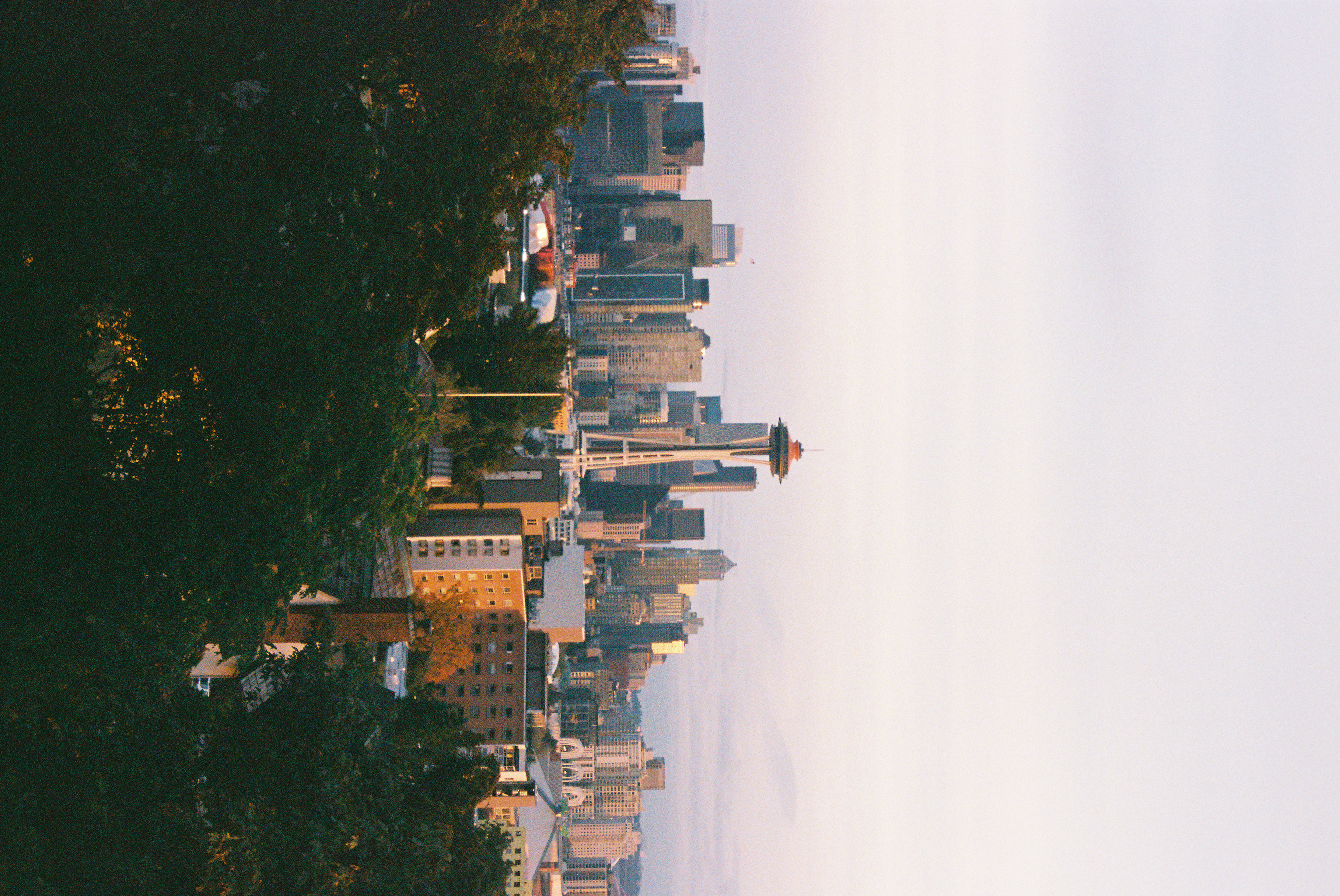 Kerry Park Sunset